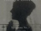GORECKI: DAVID ZINMAN/DAWN UPSHAW/L/SYMPHONY NO 3 :LP vinyl *BRAND NEW*: