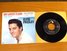 ELVIS 45 RPM w/PICTURE SLEEVE - RCA 47-7908 