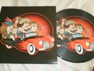 AC/DC - THUNDERSTRUCK IN IOWA PICTURE DISC LP FAN CLUB HEAVY METAL HARD ROCK N/M