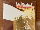 LED ZEPPELIN VERY RARE SEALED LP LED ZEPPELIN II 1983 USA PRESS W/HYPE STICKER