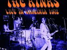 The Kinks Live in Virginia 1972 (Vinyl) (UK IMPORT)