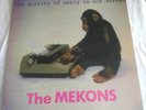 THE MEKONS THE QUALITY OF MERCY IS  NOT STRNEN VIRGIN 1979 1ST PRESSING LP V2143