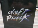 Discovery by Daft Punk Record LP 2001 Made In Europe.