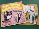 TOP HAT | SHALL WE DANCE Film Soundtrack Musicals LP Fred Astaire Ginger Rogers