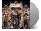 MICHAEL JACKSON Dangerous 2 Vinyles LP Silver Gris Edition Limitee NEUF