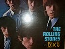 THE ROLLING STONES 12x5 original 1964 Mint