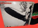 LED ZEPPELIN ◆ SELF TITLED FIRST LP ◆ ORIGINAL PRESS EXCELLENT
