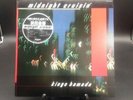 Kingo Hamada Midnight Cruisin Vinyl Analog LP record Album From Japan
