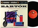 Fritz Reiner - Bartok: Concerto for Orchestra LP - RCA - LSC-1934