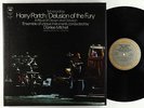Harry Partch/Danlee Mitchell - Delusion of the Fury 2xLP - Columbia - M2 30576
