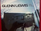 Glenn Lewis World Outside My Window 2 LP Vinyl 2002 Epic Records