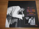 Elvis Presley Clear Vinyl LP In Person September 1970 Memphis Recording Service