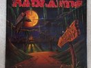 BADLANDS - Voodoo Highway Vinyl 1991 VERY RARE LP 7567-82251-1 VG/EX