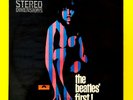THE BEATLES (33 RPM-ITALY) POLYDOR  736 038 