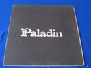 PALADIN / Same RARE OG SPAIN 1st PRESS LP ISLAND 1971 PROG PSYCH MONSTER