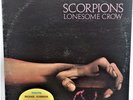 Scorpions Lonesome Crow Vinyl Lp  Bomb 101; 1978 Canadian Reissue of 1972 Tested