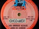 MEXICO 45 CUMBIAMBA ●LOS ANGELES AZULES● CUMBIA DEL ACORDEON LATIN SONIDERO