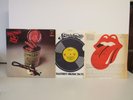 The Rolling Stones Sticky Fingers Insert Spain Rock LP