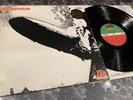 LED ZEPPELIN I S/T VINYL RECORD LP 1ST PRESS 1841 BROADWAY ATLANTIC LABELS EX