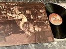 LED ZEPPELIN IN THROUGH THE OUT DOOR VINYL RECORD LP 1ST PRESS SWAN SONG EX
