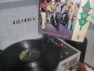JOHNNY EL BRAVO Las Leyes Del Transito ORIG BORINQUEN LP GUAGUANCO RARE GOOD