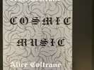 John Coltrane/Alice Coltrane-Cosmic Music (LP, Reissue, 2017, NM, Gatefold)