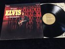 ELVIS PRESLEY LP LSP-4155 BACK IN MEMPHIS RARE TAN LABEL EX/NM HIGH GRADE