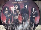1988 Polygram Records KISS Smashes, Thrashes & Hits Vinyl Picture Disc