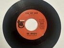 Look Out Love By The Inverts 7” Single