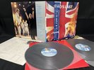 THE WHO WHO`S LAST MCA P-6197-8 VINYL JAPAN LP OBI EX-/EX