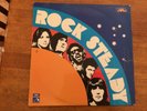 6ky Rock Steady lp ACDC (Dave evans) “RARE & VERY COLLECTABLE”