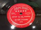 LIL' SON JACKSON-IMPERIAL 5248-MOVIN' TO THE COUNTRY/CONFESSION-TEXAS BLUES 78