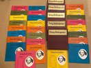 LIVING SHAKESPEARE  12” Vinyl  26 Vol. 1962/1963 SET  Cases ALBUMS Booklets