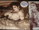 MADONNA – LIKE A VIRGIN - AUSSIE 1980s  SIRE LP 1980s pop