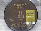 Venom - At War With Satan (RSD 2017) (picture disc) New