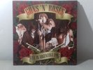 GUNS N' ROSES - LIVE IN ARGENTINA 1993 - 3 X LP TRIFOLD - VARIOUS MARBLE COLOR -