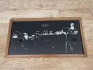 Vintage Roxy Music mirror 'For your pleasure'
