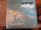 Donald Byrd, Fancy Free,Blue Note Label Stereo LP
