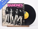 Ramones - Rocket To Russia - First Press LP Vinyl Record - VG+/EX
