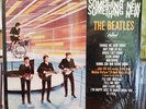 THE BEATLES “Something New” Vinyl Lp VG+  Preowned