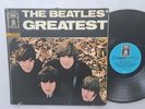 THE BEATLES Greatest   Hits German EMI ODEON 12
