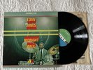 ELVIN JONES Midnight Walk LP ATLANTIC SD 1485 US 1967 Hank Mobley Thad Jones VG+