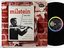 Nathan Milstein/Carlo Bussotti - Violin Recital LP - Capitol - P 8259 VG+