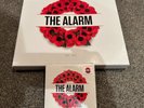 THE ALARM / MIKE PETERS 'HISTORY REPEATING ’ 4 LP VINYL BOX SET & CD MINT
