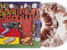 Snoop Doggy Dog - Doggystyle vinyl record RARE Brown Splatter Color VMP