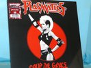 The Plasmatics Coup De Grace High Roller Records 2002 Splatter Vinyl LP Sealed