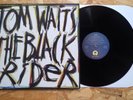 Tom Waits The Black Rider 'Unofficial Release' ILPS 8021 NM Cond