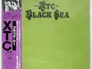 XTC BLACK SEA VIRGIN VIP6964 JAPAN OBI VINYL LP