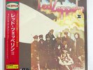 LED ZEPPELIN II ATLANTIC AMJY2001 JAPAN OBI VINYL LP