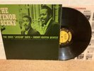 EDDIE LOCKJAW DAVIS, JOHNNY GRIFFIN - The Tenor Scene LP Prestige Mono DG RVG NM
